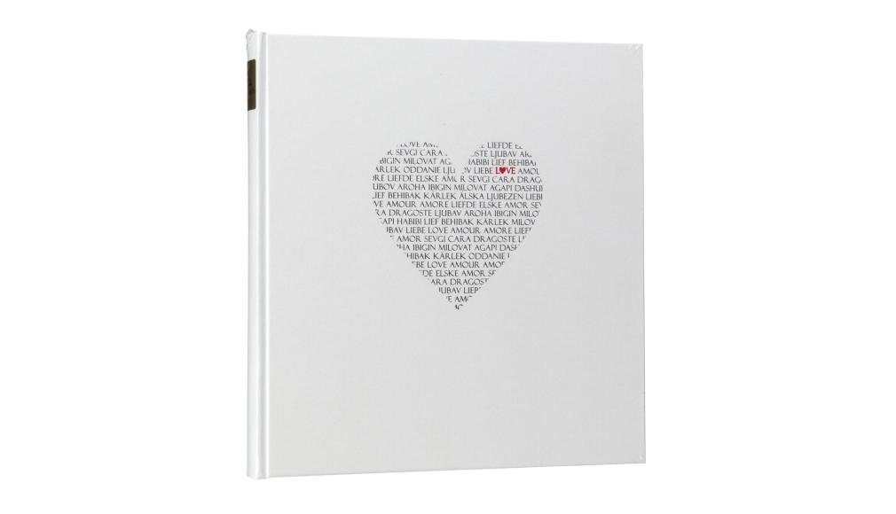 Fotoalbum Hochzeitsalbum Love 08 080