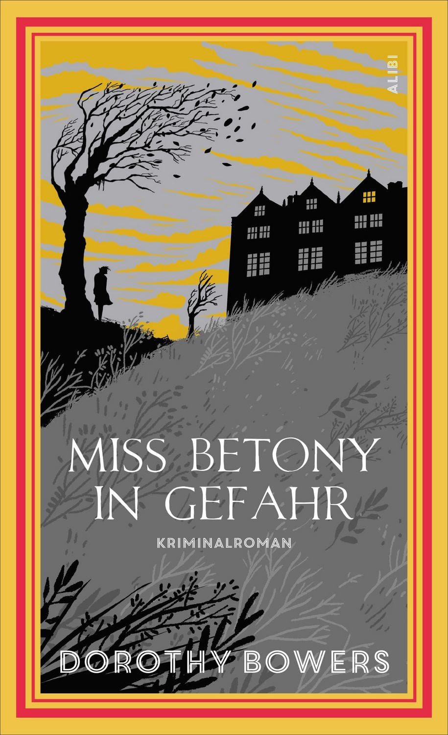Miss Betony in Gefahr / Dorothy Bowers