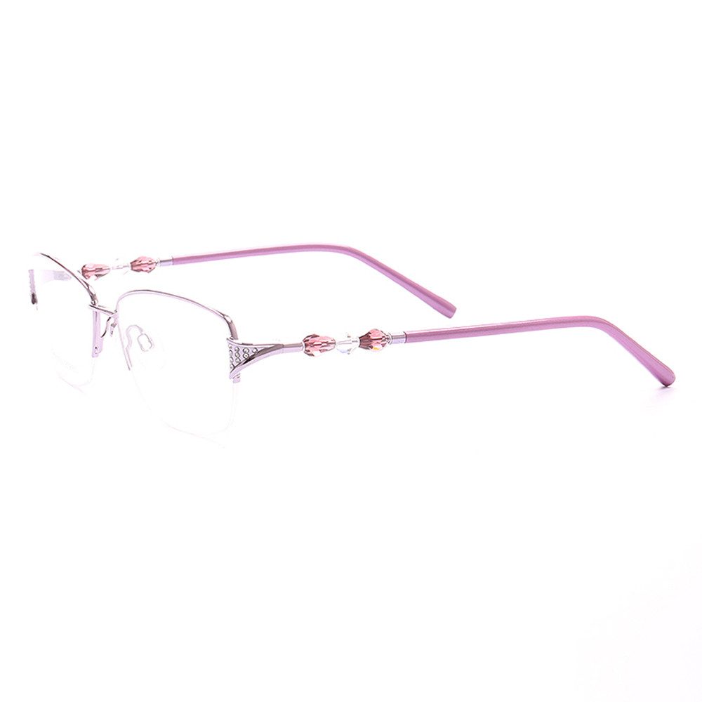 PACIEA Brille Damen Herren Ohne Sehstärke Anti Blaulicht Hochwertiges Material