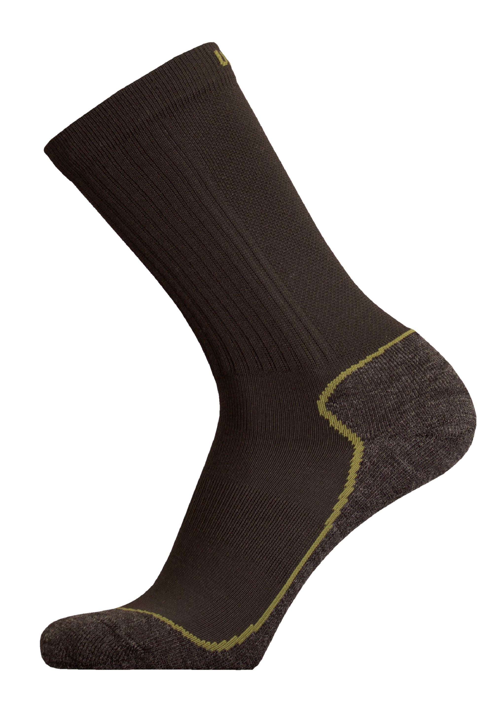 UphillSport Socken UKKO (1-Paar) mit praktischer Drytech-Struktur