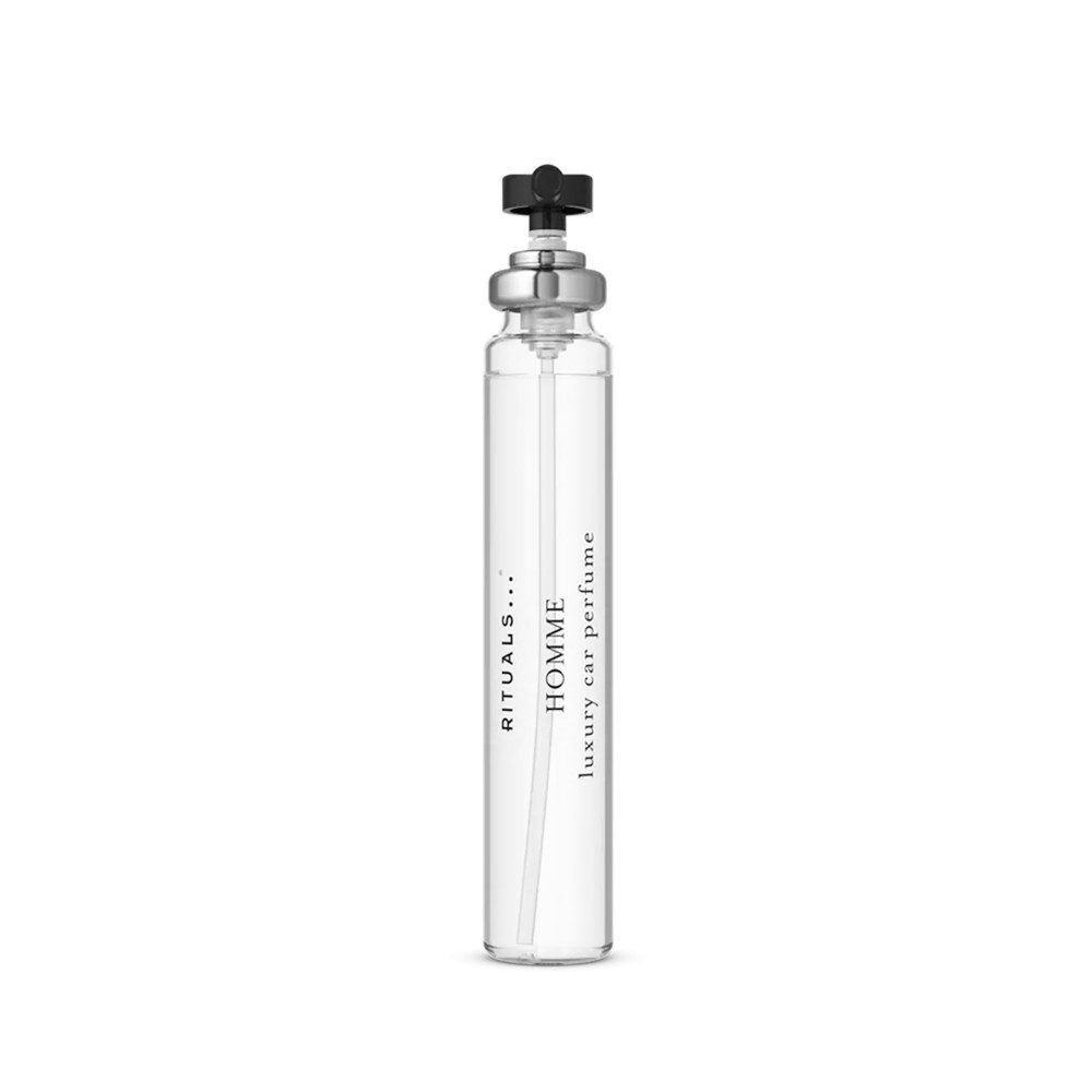 Rituals Raumduft Rituals Homme Car Perfume 14ml (Autoparfum mit maskulinem Duft, 1-St)