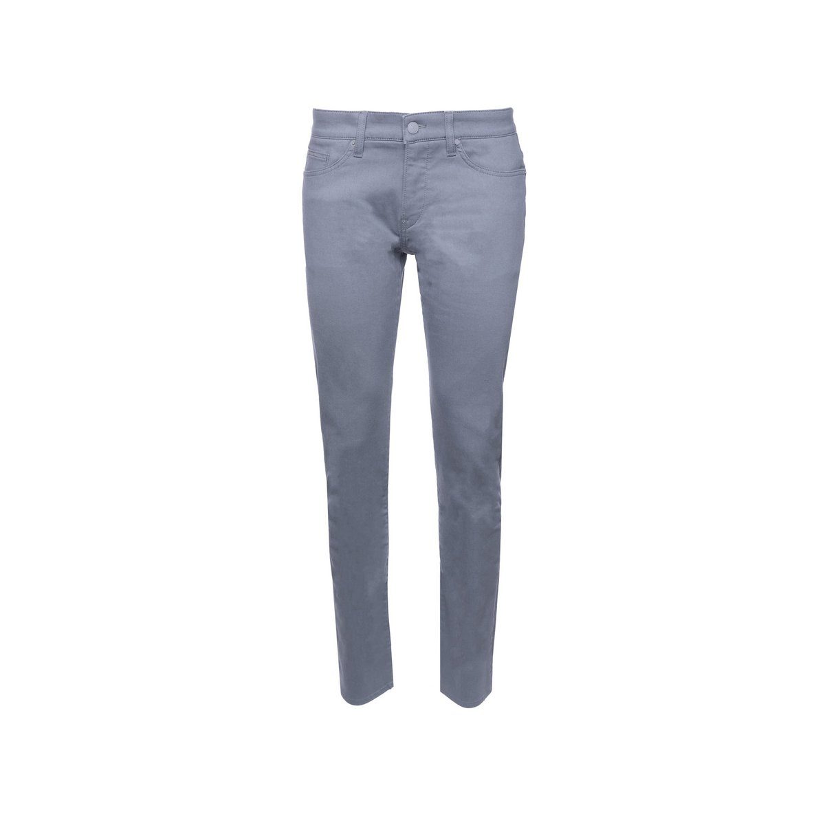 BOSS 5-Pocket-Jeans dunkel-grau (1-tlg)