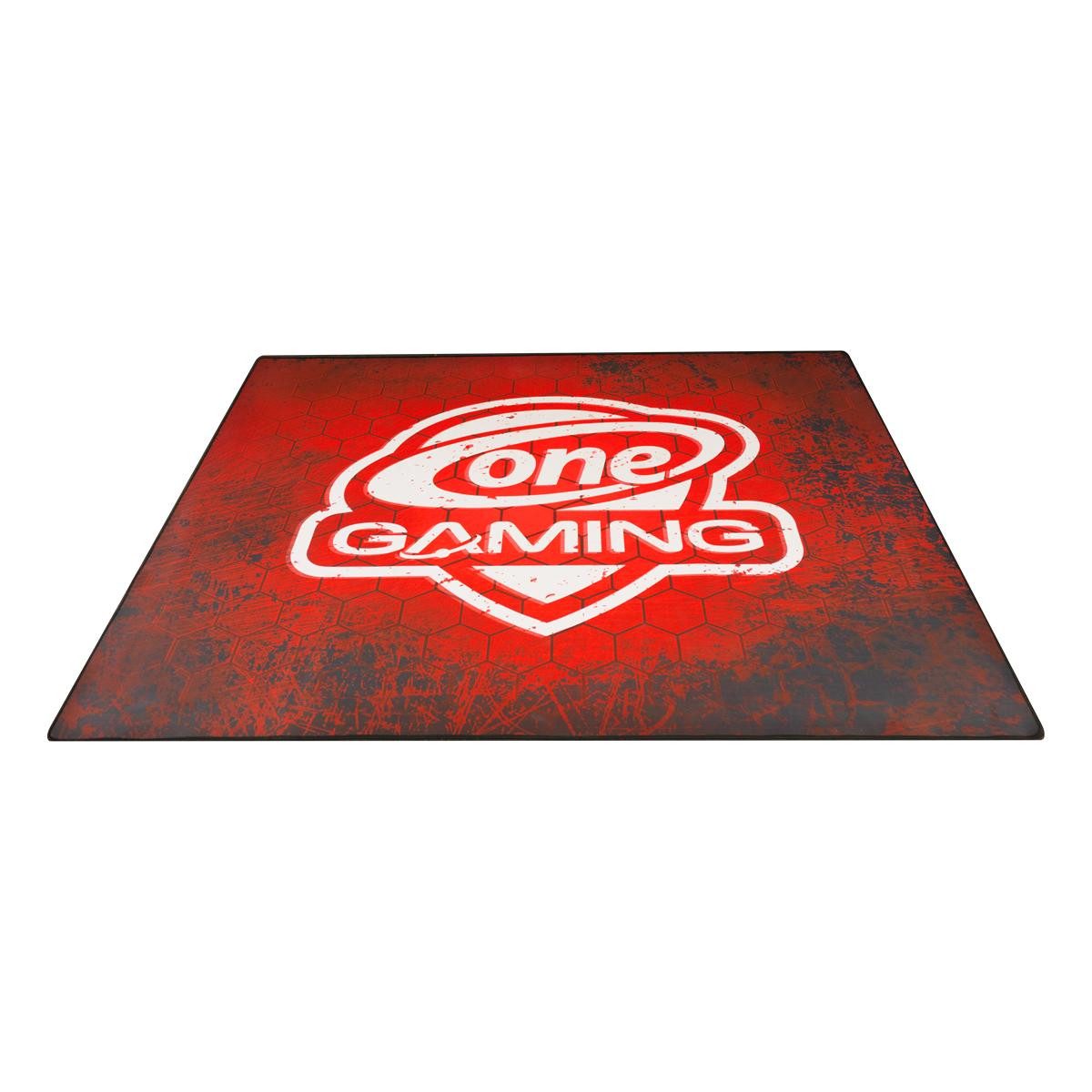 ONE GAMING Bodenschutzmatte Bodenschutzmatte Floormat