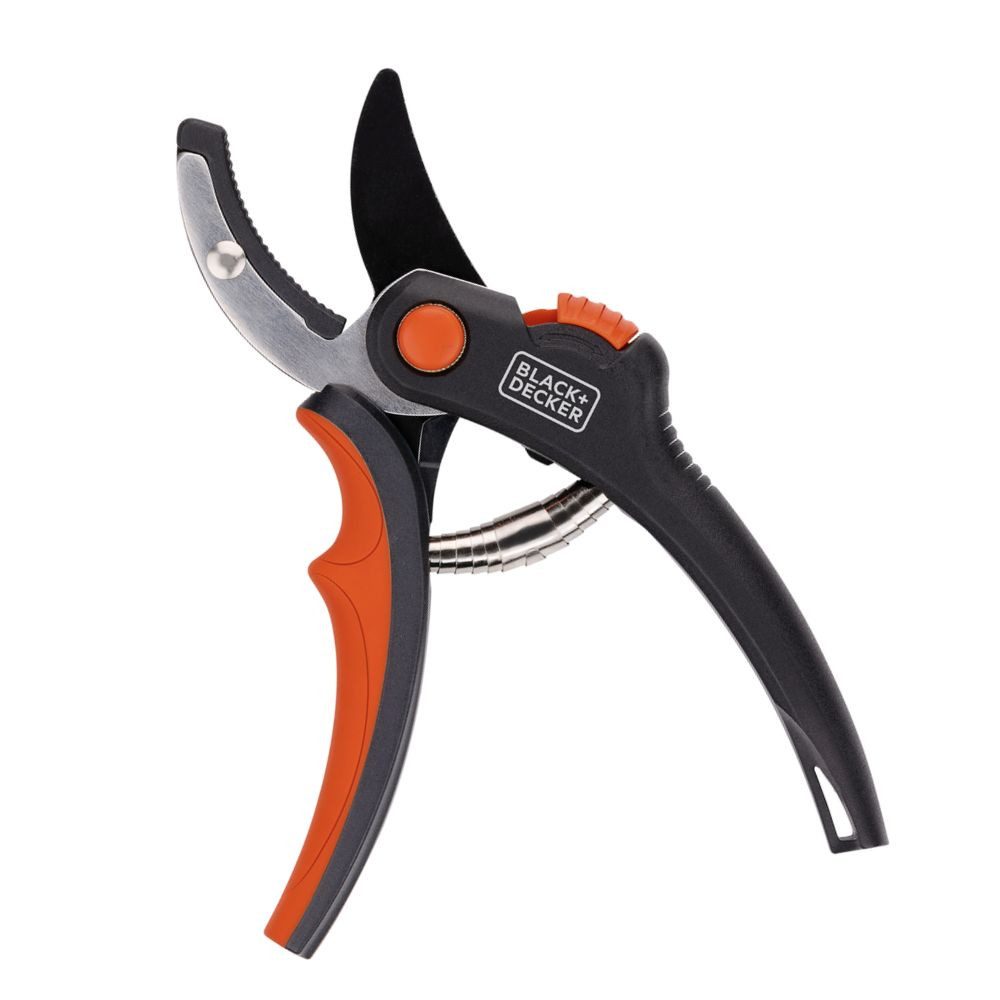 Black + Decker Gartenschere BLACK+DECKER Gartenschere