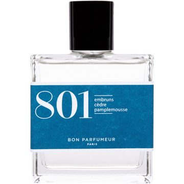 BON PARFUMEUR Eau de Parfum 801 Embruns / Cèdre / Pampelmousse E.d.P. Spray