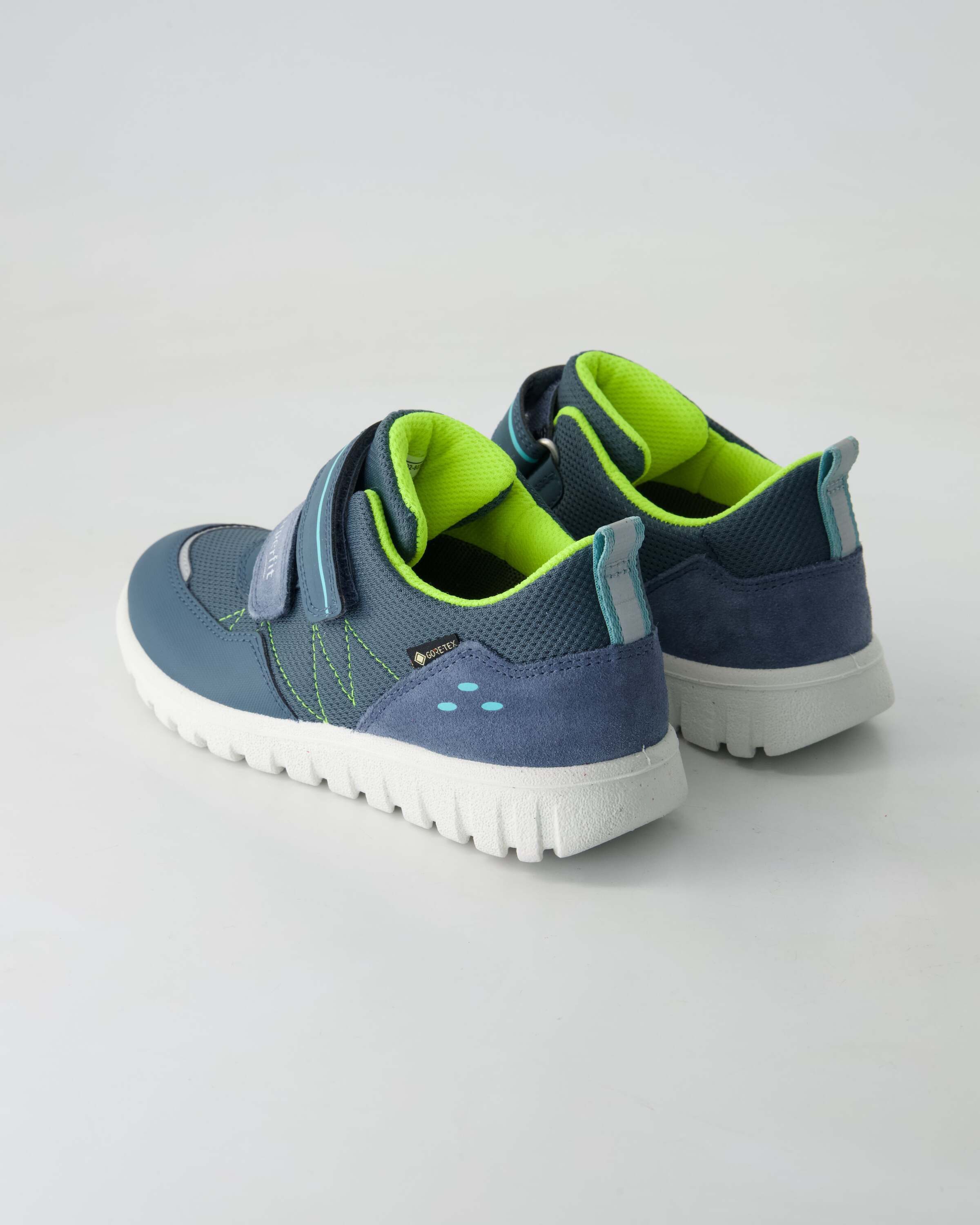 Superfit Sport 7 Sneaker Obermaterial: Textil und Sonstiges Material