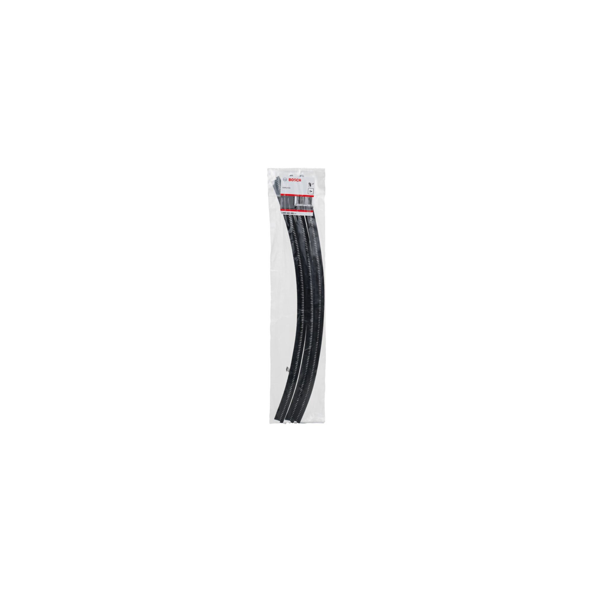 Bosch Professional Schleifpapier Bosch Ersatzbürstenkranz-Set für Betonschleifer 3 Stk
