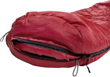 High Peak Mumienschlafsack Redwood 3L