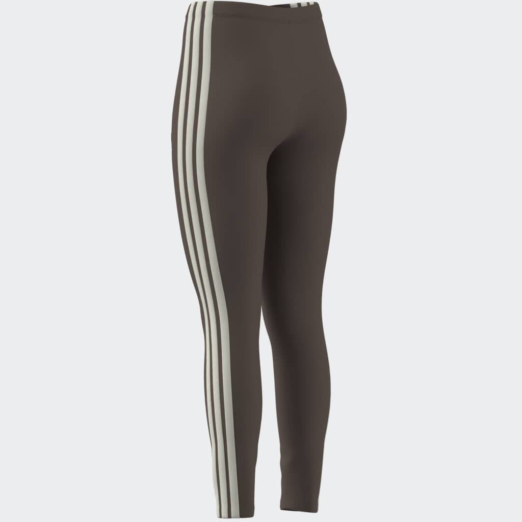 adidas Sportswear Trainingstights ESSENTIALS 3-STREIFEN COTTON sportlicher Look mit 3-Streifen, aus Baumwolle und Elasthan