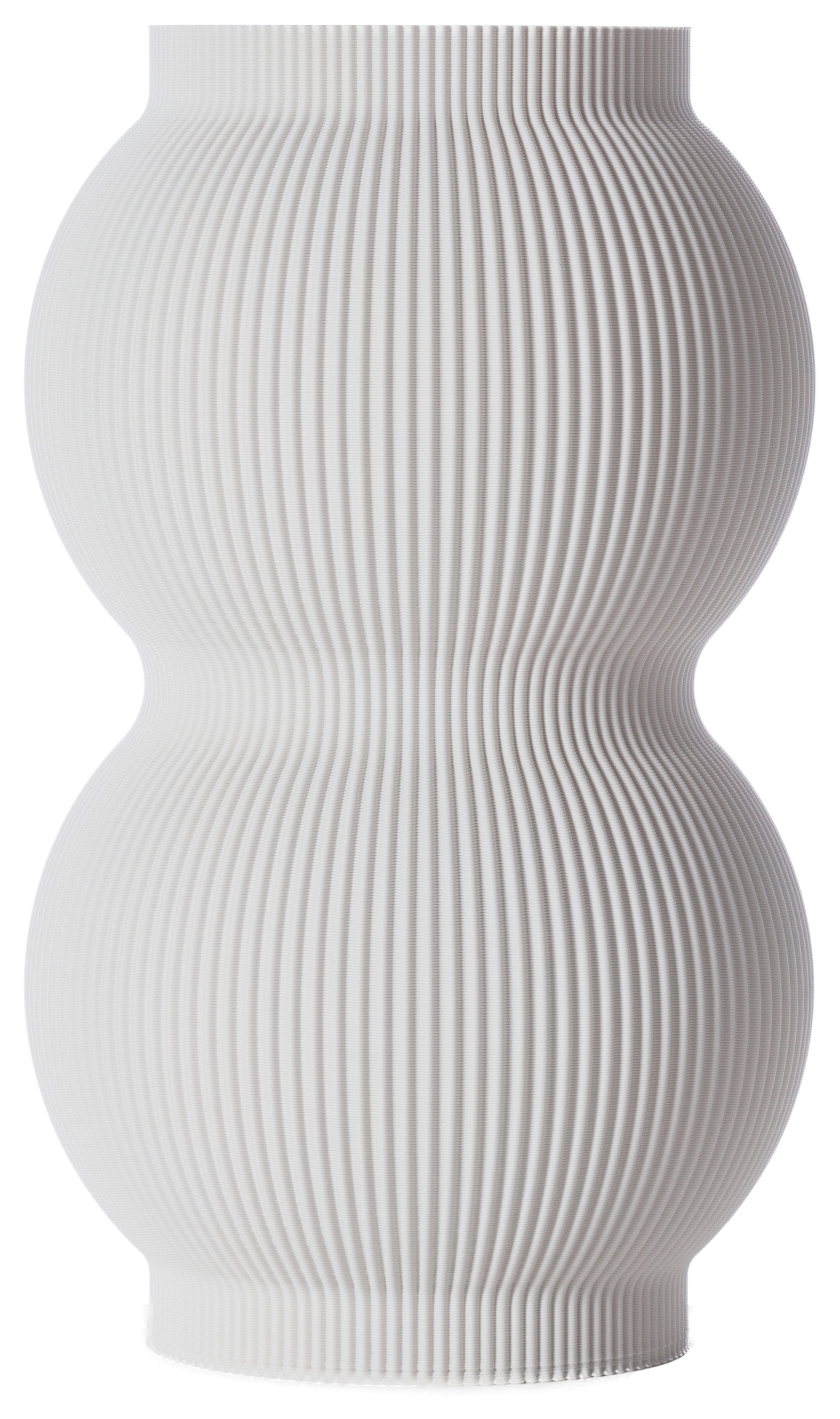 Dekovase Danna L 30cm Nachhaltige Deko Vase Pampasgras Trockenblumen