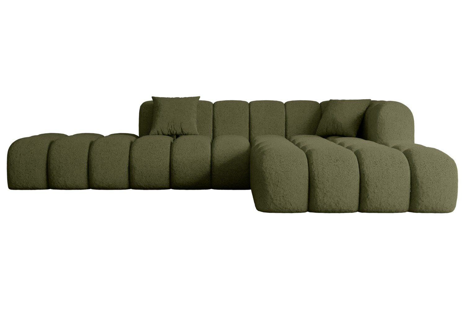 ALTDECOR Ecksofa OLEA-L2, Sofa Praktische Bequeme günstig online kaufen