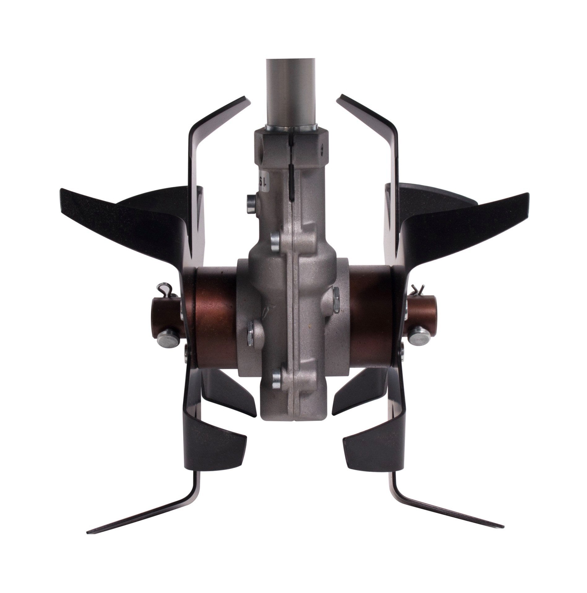 Makita Akkurasenmäher KR401MP Kultivator Aufsatz Kultivierungsbreite 22cm (199181-6)