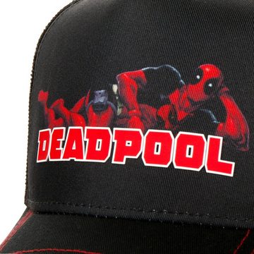 Capslab Trucker Cap (1-St) Basecap Snapback