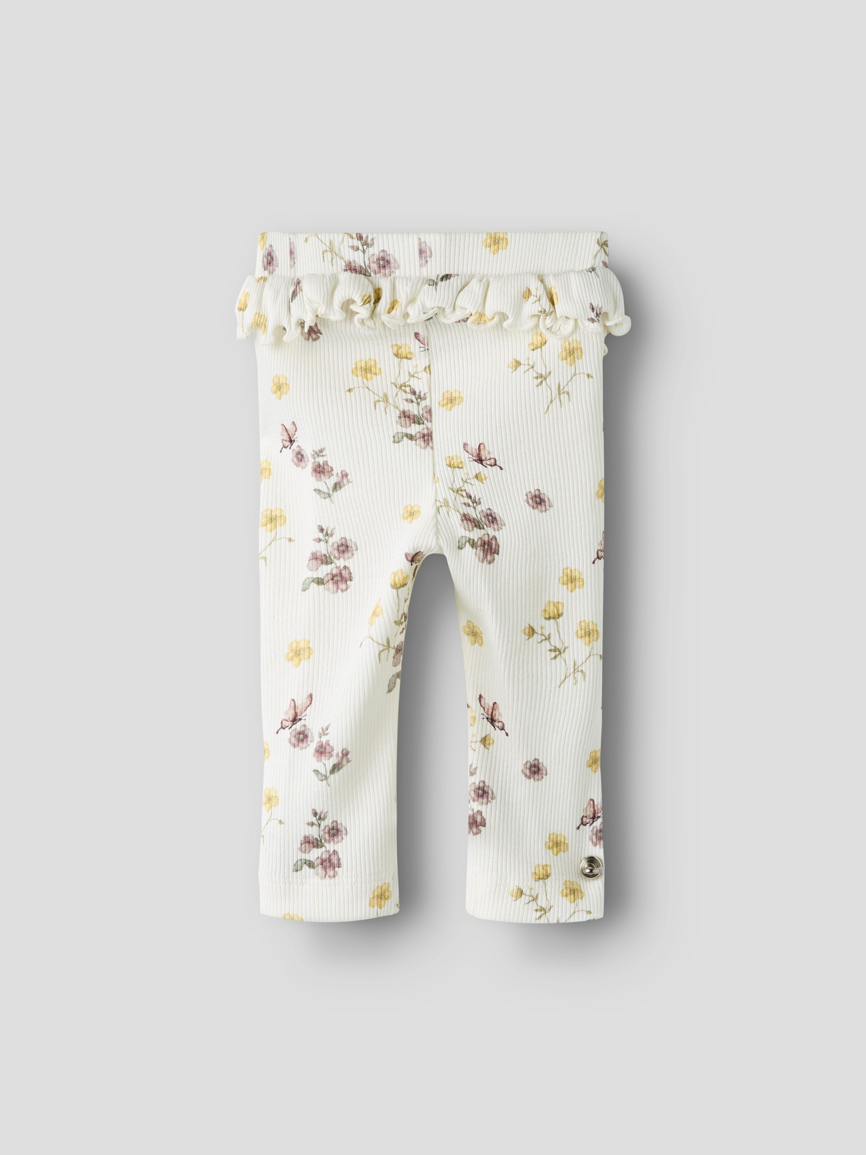 Lil' Atelier Leggings NBFGAVO EFI SLIM LEGGING LIL NOOS Baumwollmischung