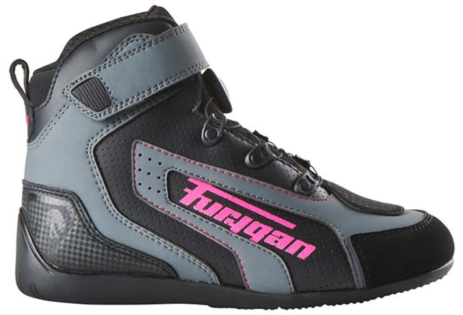 Furygan V4 Easy D3O Vented Damen Motorradschuhe Motorradstiefel