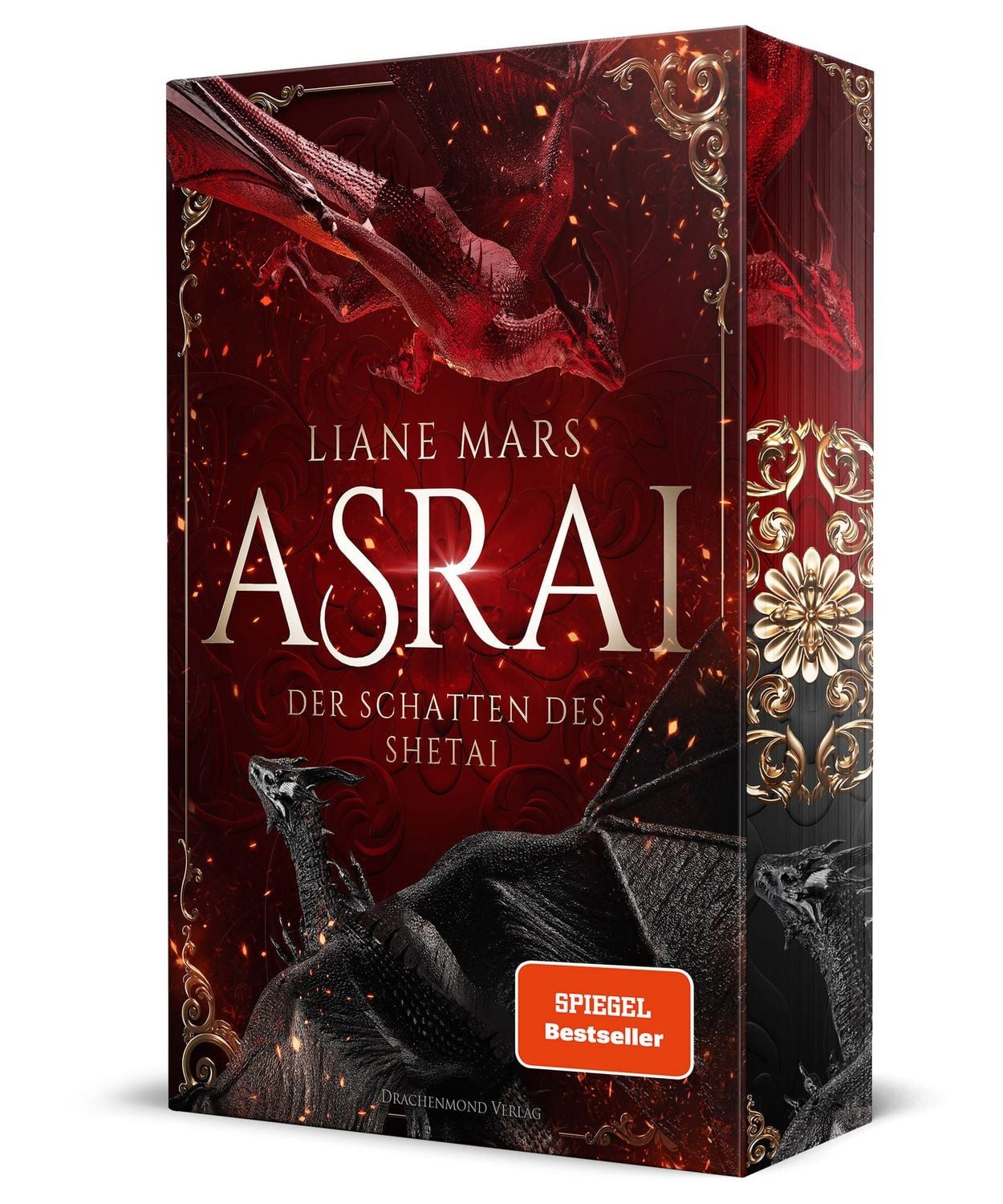 Asrai - Der Schatten des Shetai / Liane Mars