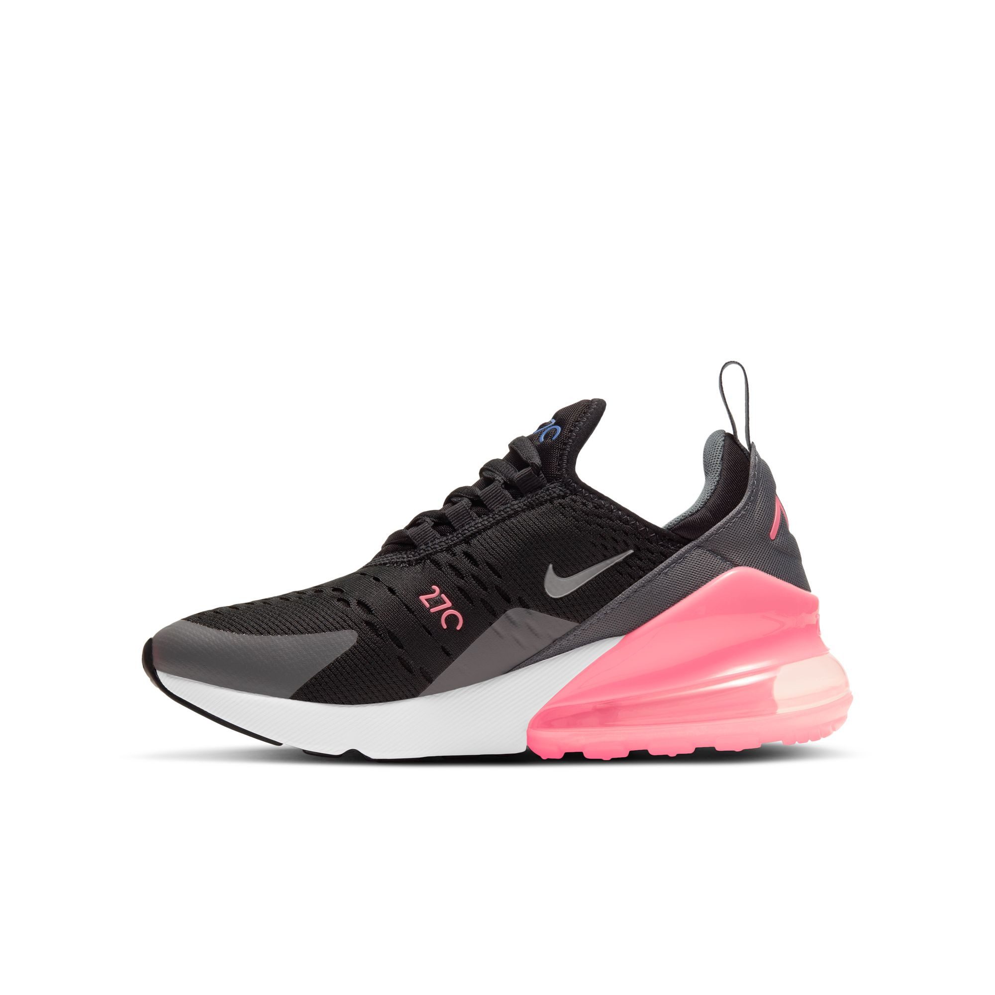 Nike Sportswear AIR MAX 270 (GS) Sneaker auf den Spuren des Air Max 180 und Air Max 93,Kinder & Jugendliche