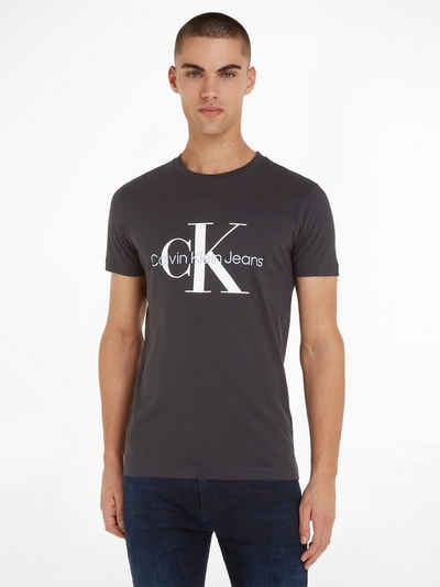 Calvin Klein Jeans T-Shirt ICONIC MONOGRAM SLIM TEE