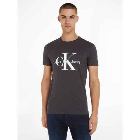 Calvin Klein Jeans T-Shirt ICONIC MONOGRAM SLIM TEE