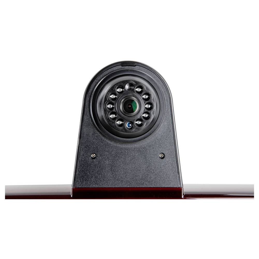 ACV 771000-6051 Rückfahrvideosystem Schwarz Rückfahrkamera