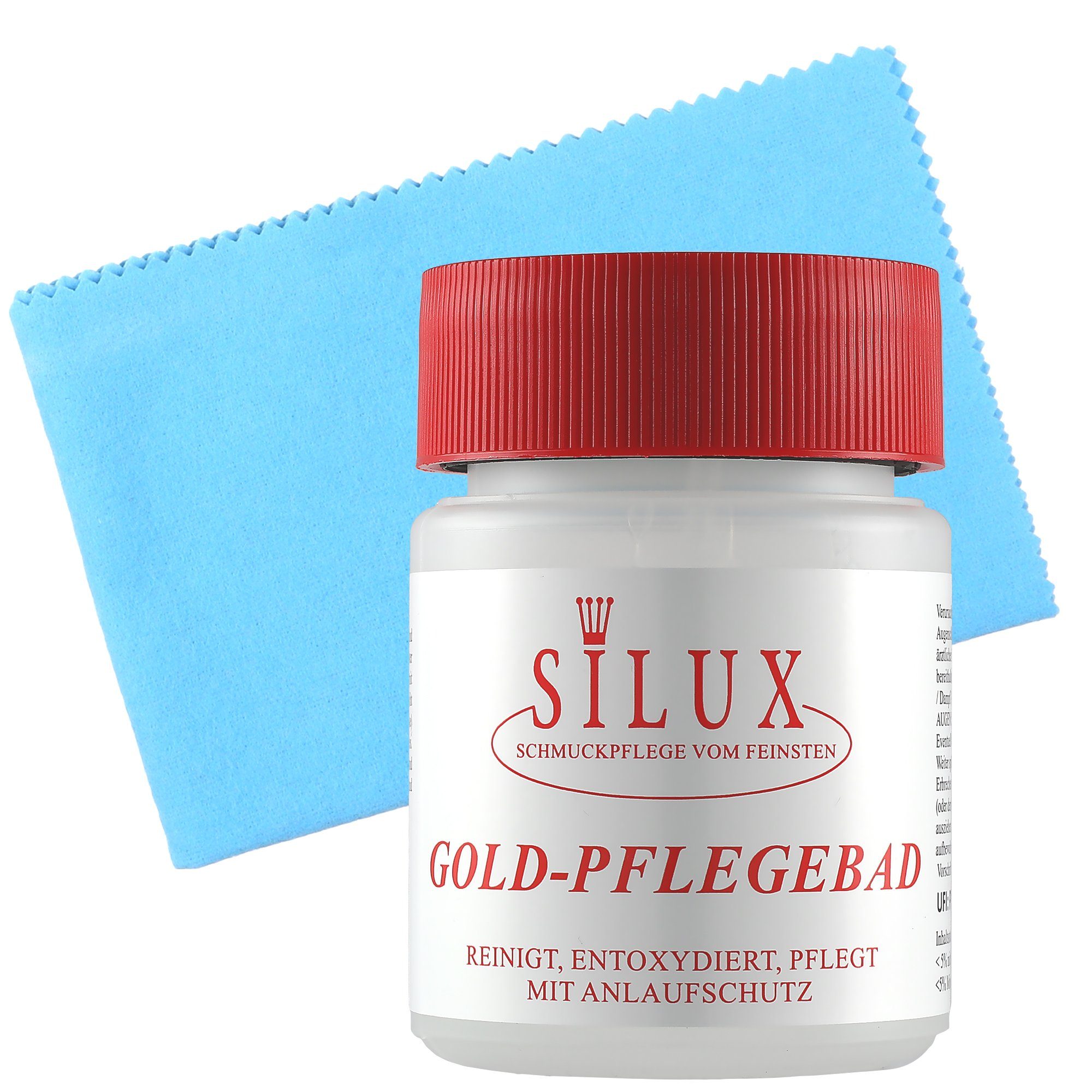 SILUX Schmuckreiniger