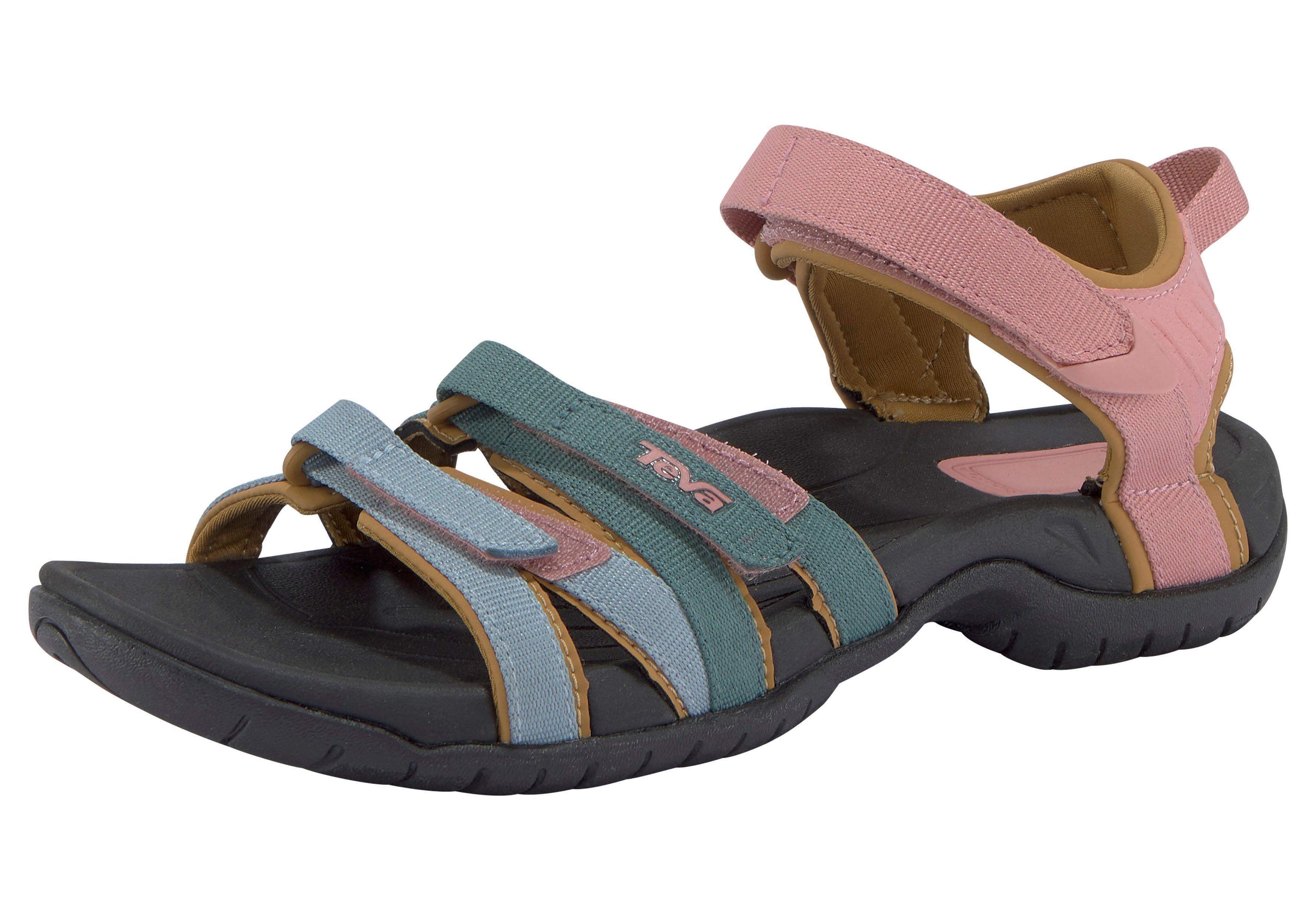 Teva Tirra Sandale mit Klettverschluss günstig online kaufen