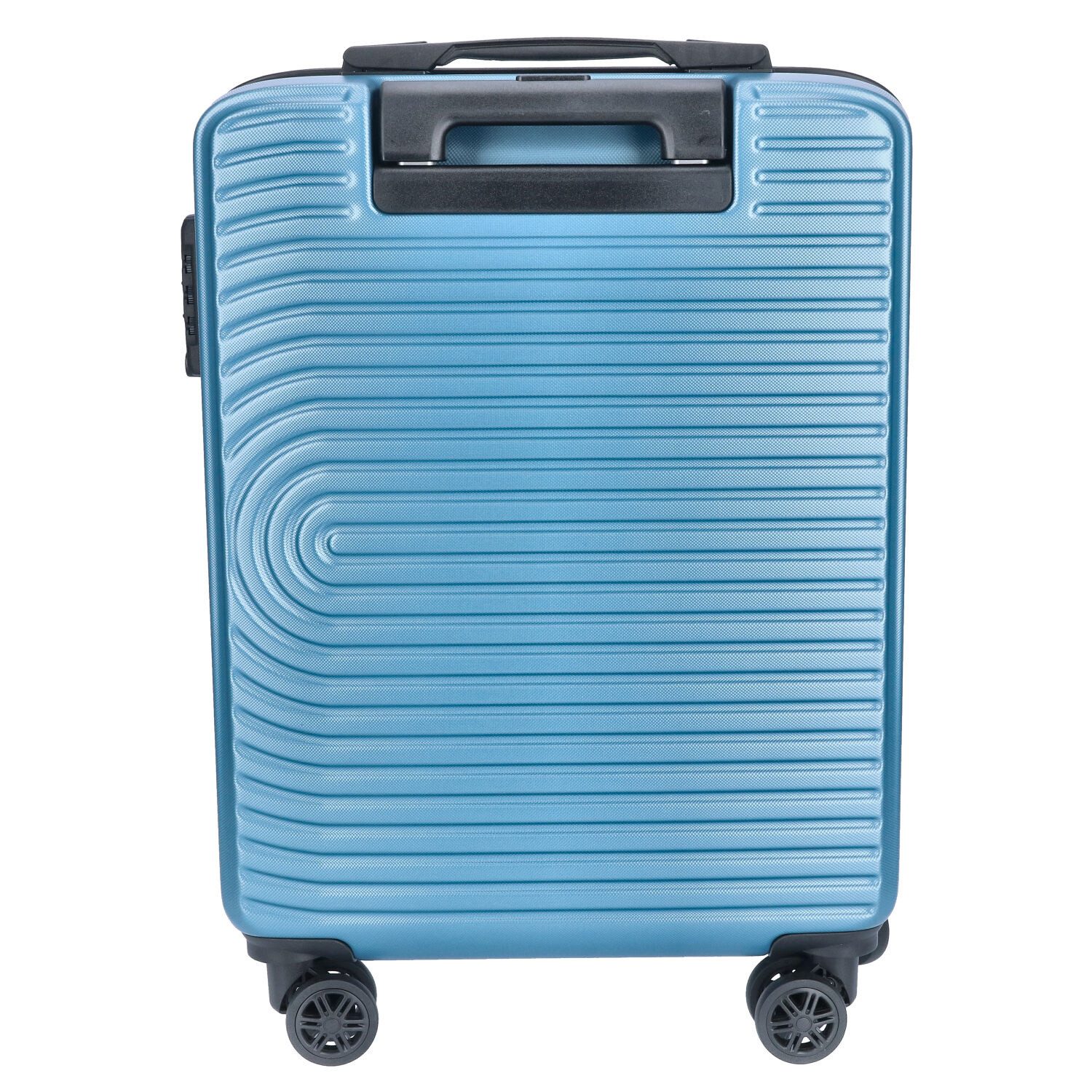 TheTrueC Koffer TheTrueC 4-Rad Trolley 55cm günstig online kaufen