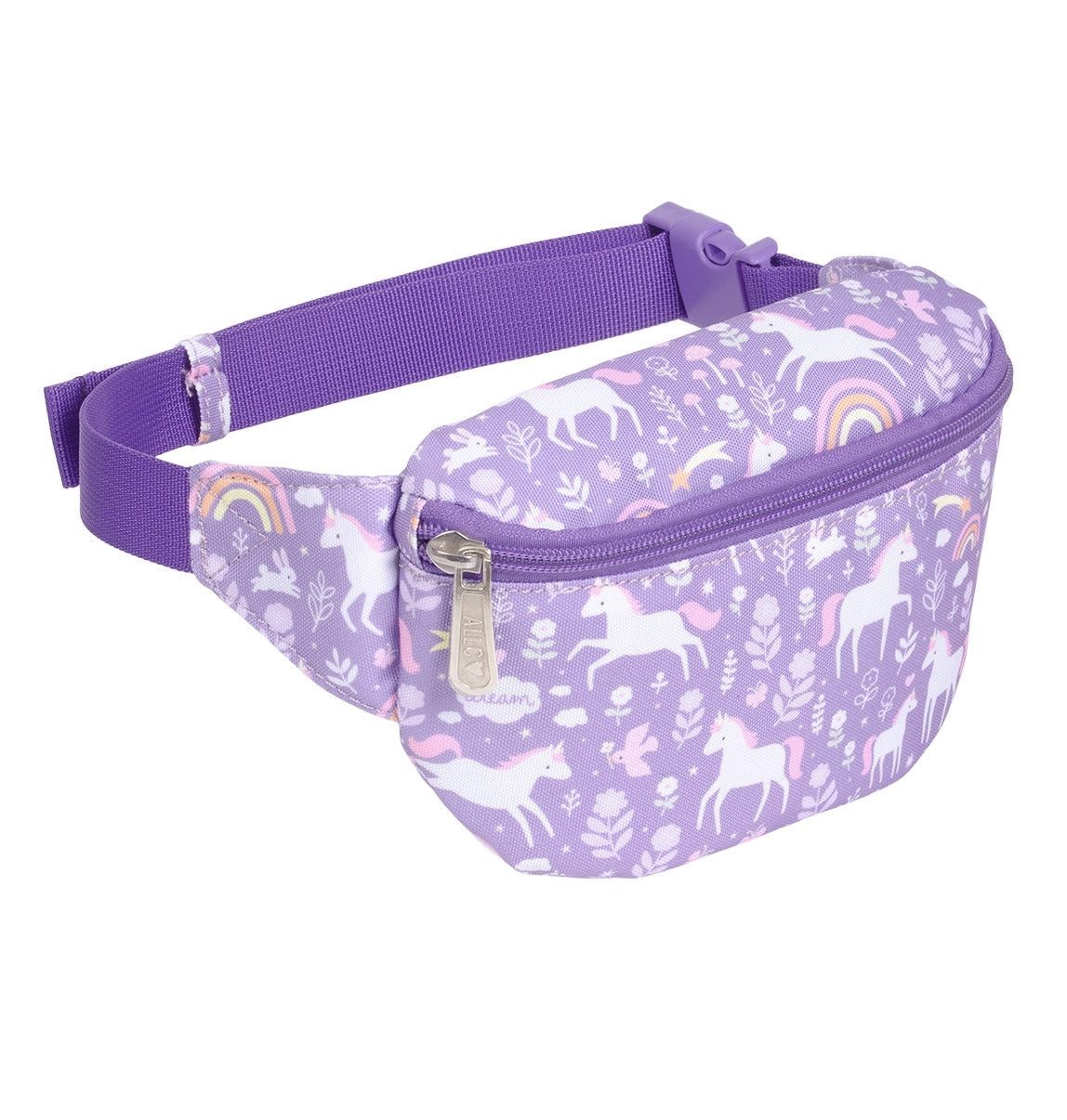 A Little Lovely Company A Little Lovely Company Bauchtasche ALLC Bunte Kinder Bauchtasche