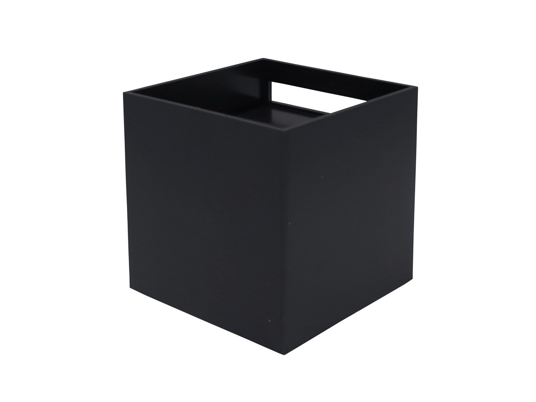 LED-Line Außen-Wandleuchte Außenwandleuchte CUBE LED 2x3W günstig online kaufen