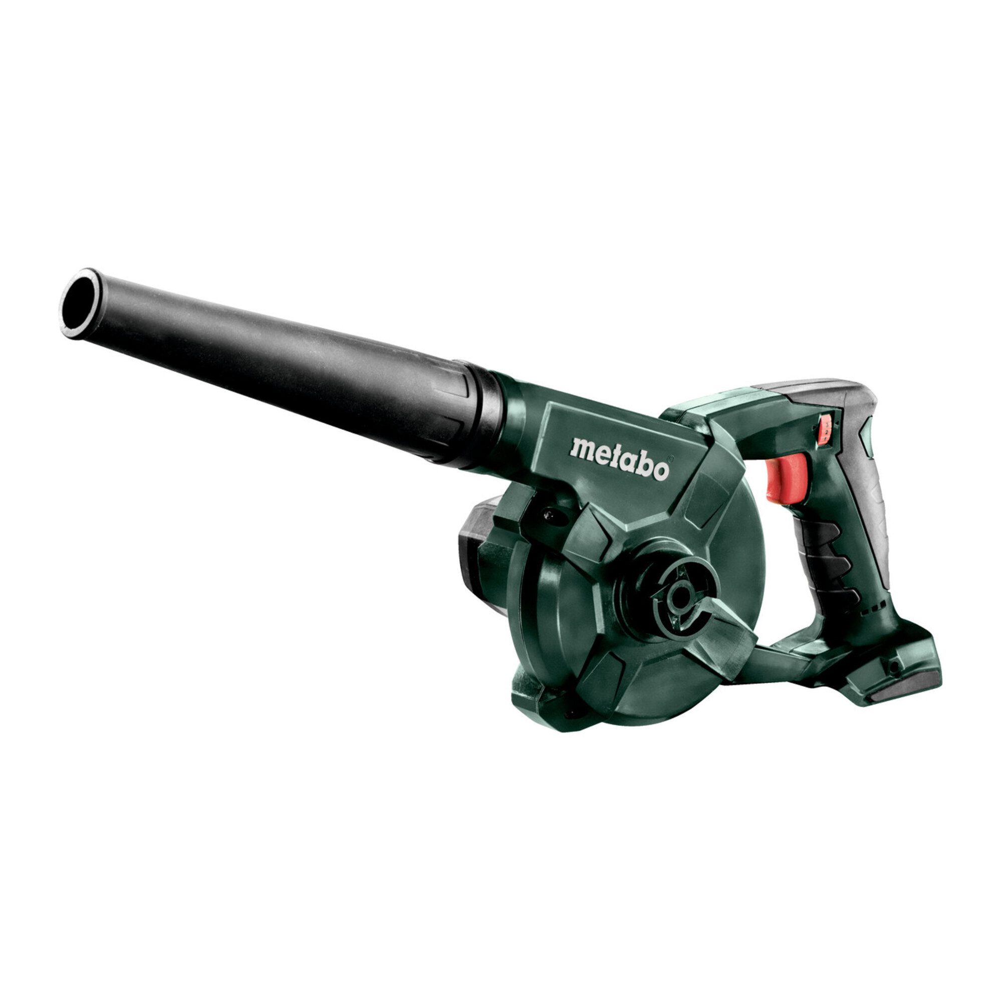 metabo Laubsauger Metabo Akku-Gebläse AG 18 Karton