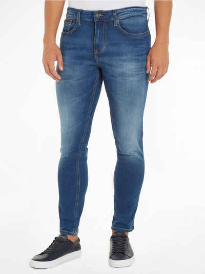 Tommy Jeans Tapered-fit-Jeans SLIM TAPERED AUSTIN