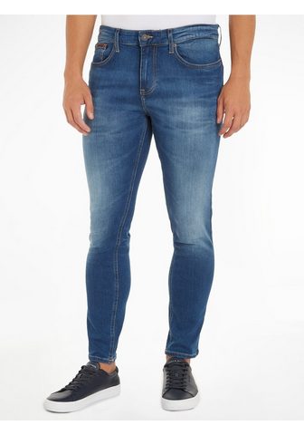 Tommy Jeans Tommy Džinsai Tapered-fit-Jeans SLIM T...