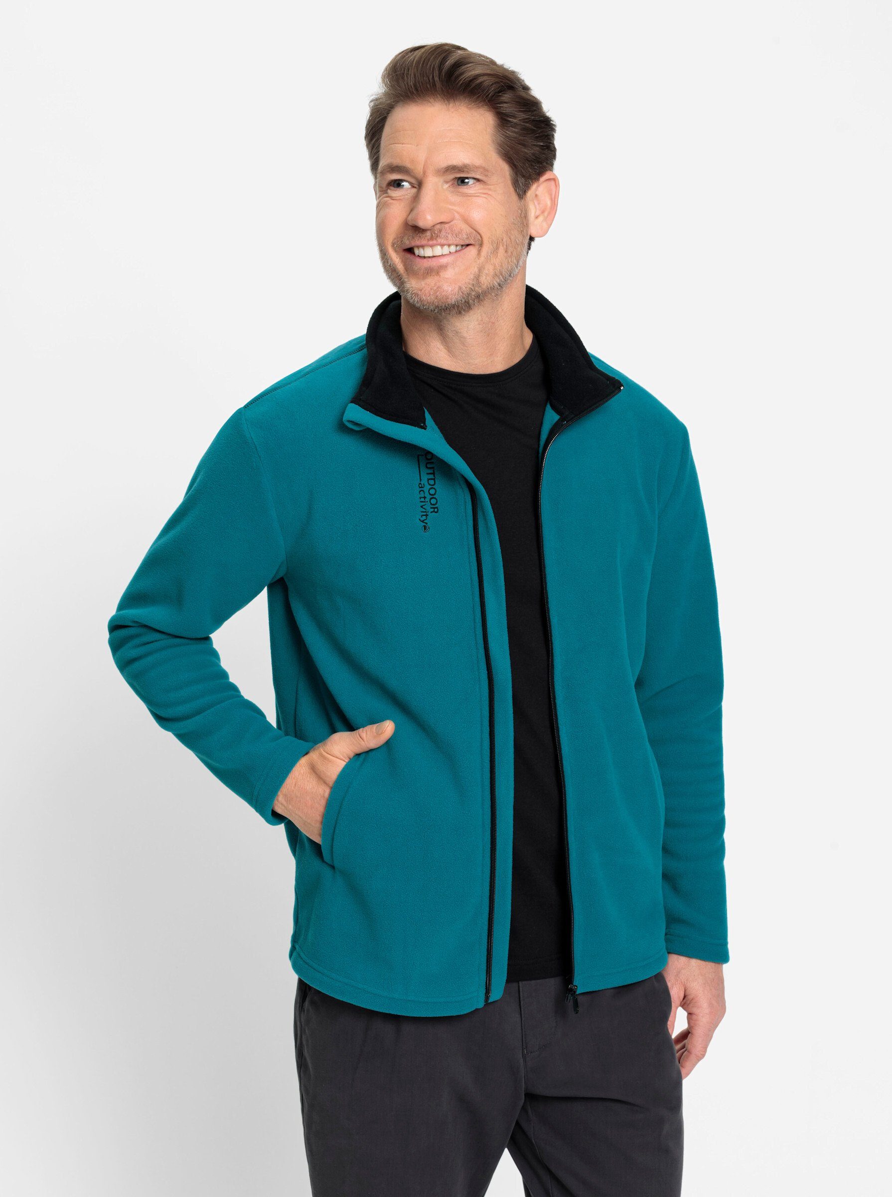 Funktionsjacke Fleece-Jacke