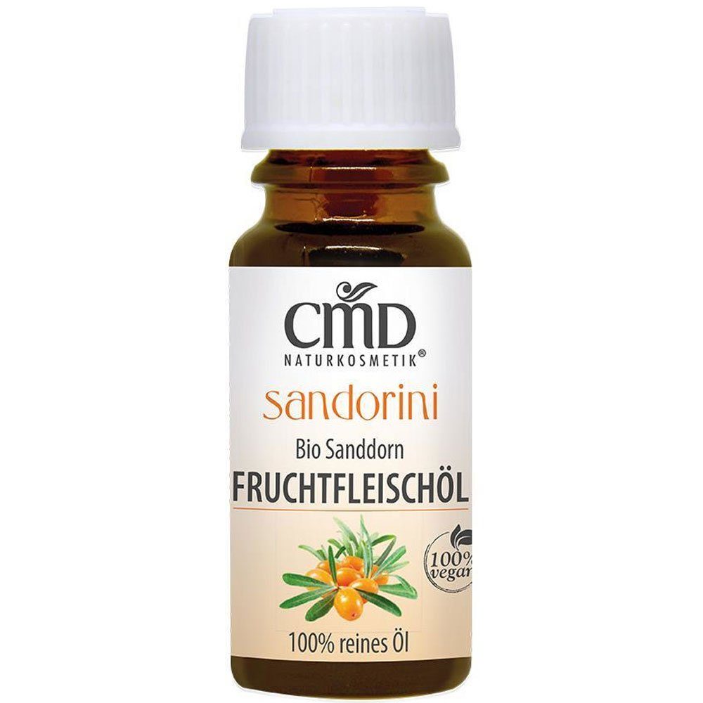 CMD Naturkosmetik Gesichtspflege Sandorini, 10 ml