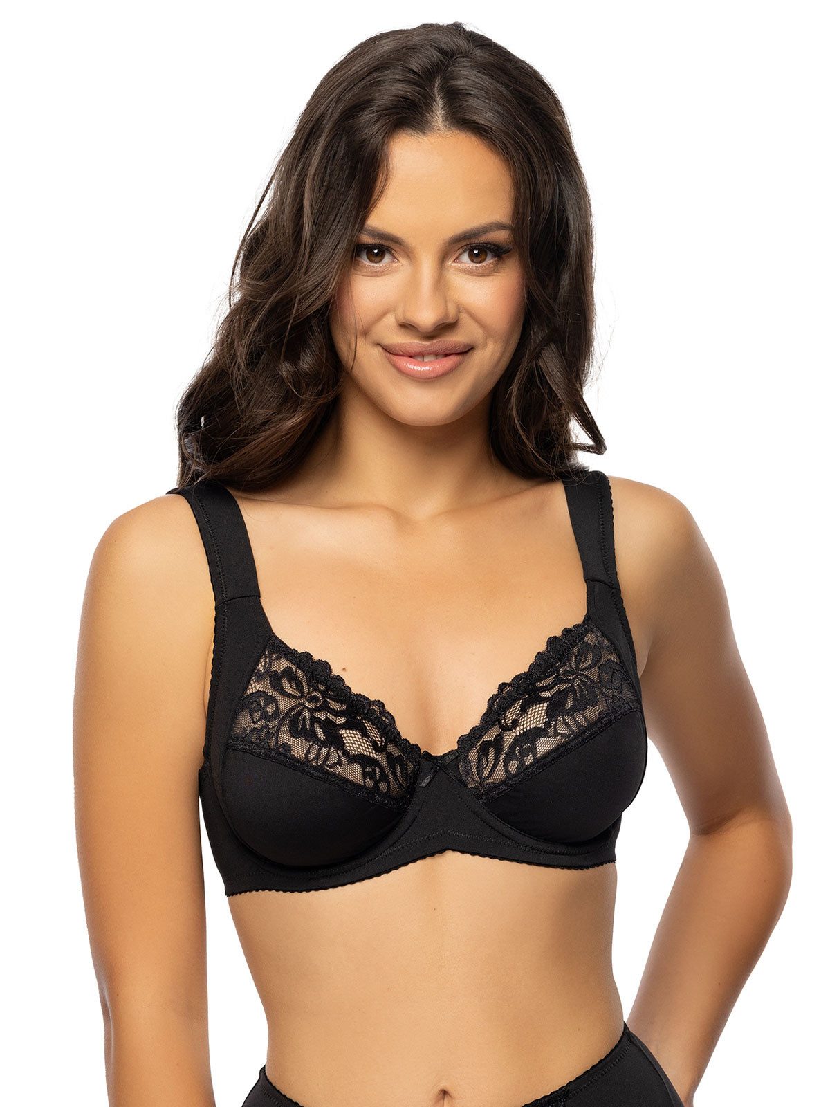 Viania Bügel-BH Bügel BH Helga (Stück, günstig online kaufen