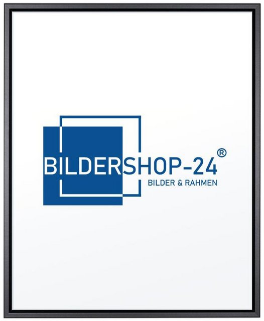 Bildershop-24 Bilderrahmen »Schattenfugenrahmen Gladi5«, (1 Stück), Fotorahmen, made in Germany-Otto