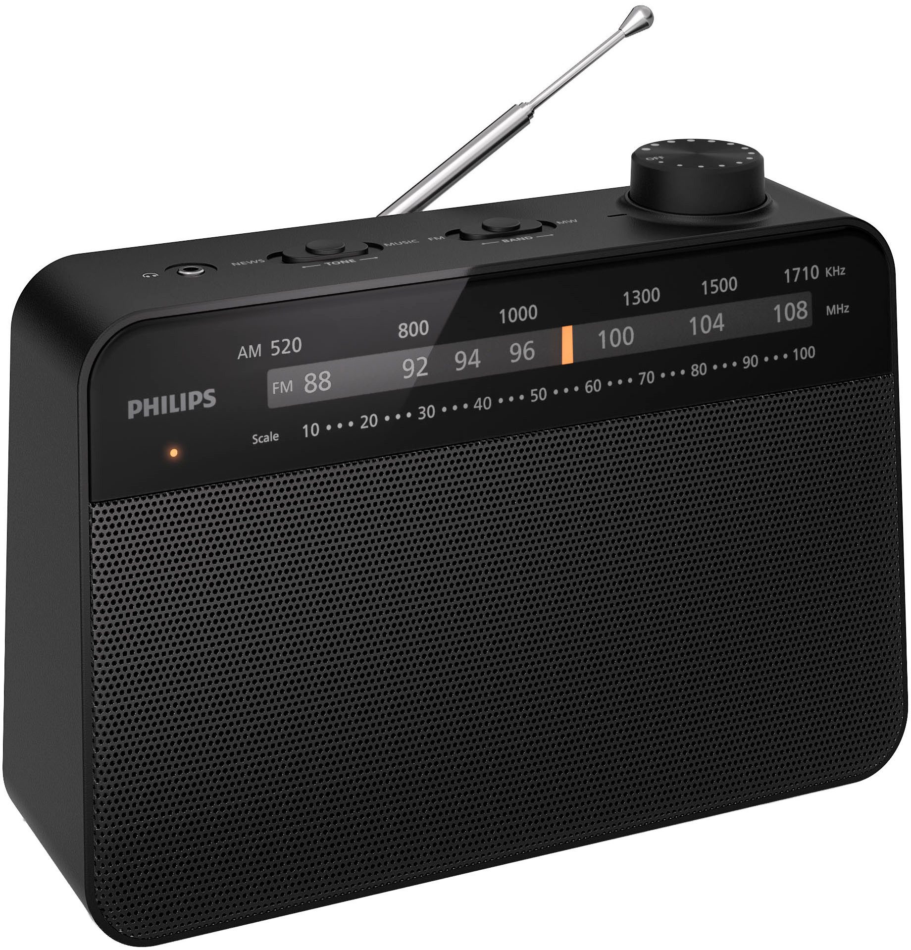 Philips TAR2509/10 Radio (5 W)