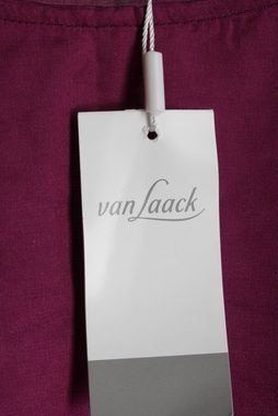Van Laack Shirttop Van Laack Tipsi-Pb Damen Bluse Shirt Top Gr. 34 rot Neu