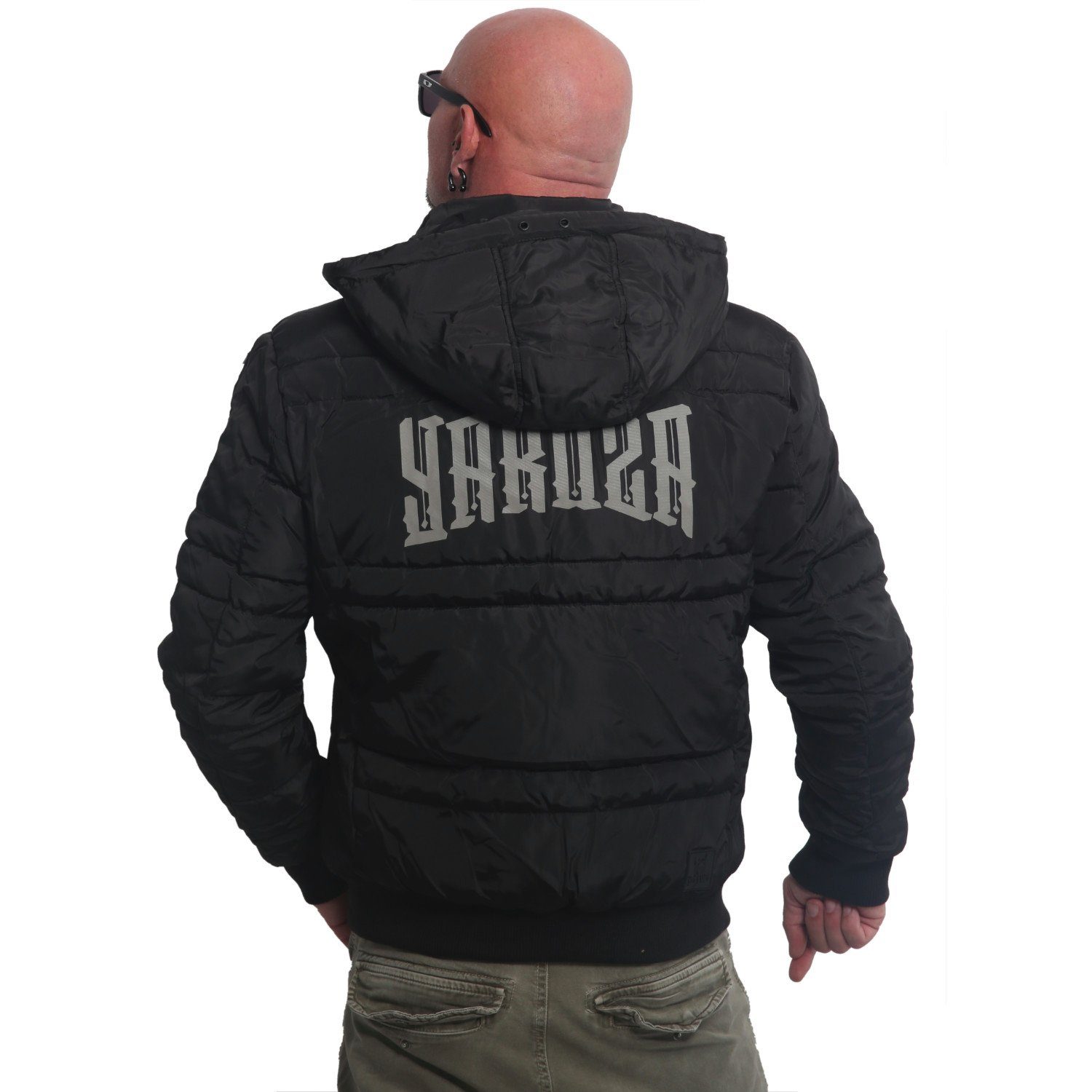 YAKUZA Winterjacke Jolly günstig online kaufen