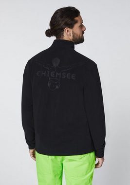 Chiemsee Fleecejacke Fleecejacke mit modischer Ziehrnaht 1