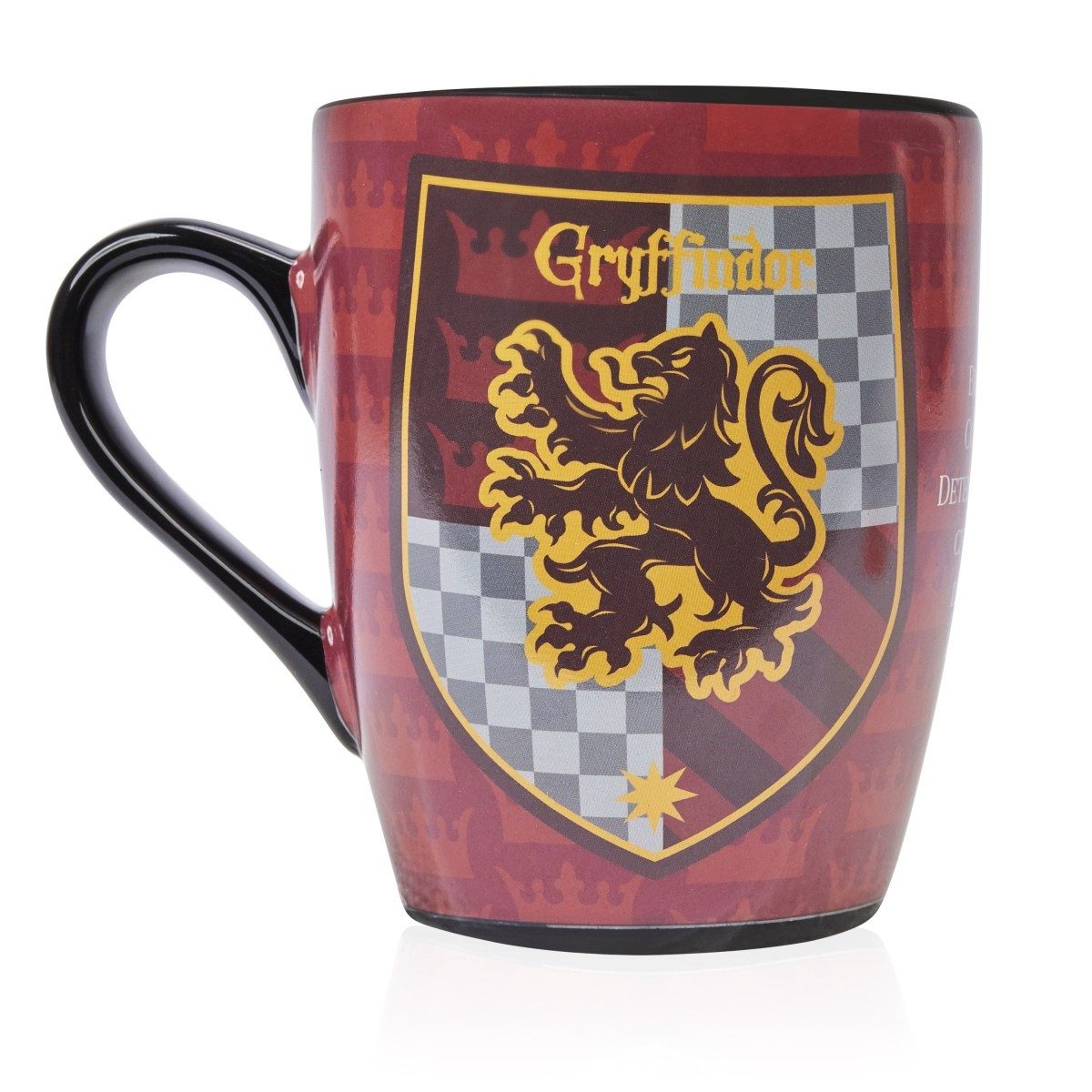 Wow! Stuff Tasse Harry Potter - Sorting Hat Mug - Gryffindor, thermatische Tasse
