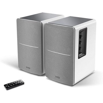 Edifier® R1280DB 2.0 Regal-Lautsprecher (Bluetooth, 42 W, Digital- und Analogeingänge, Fernbedienung)