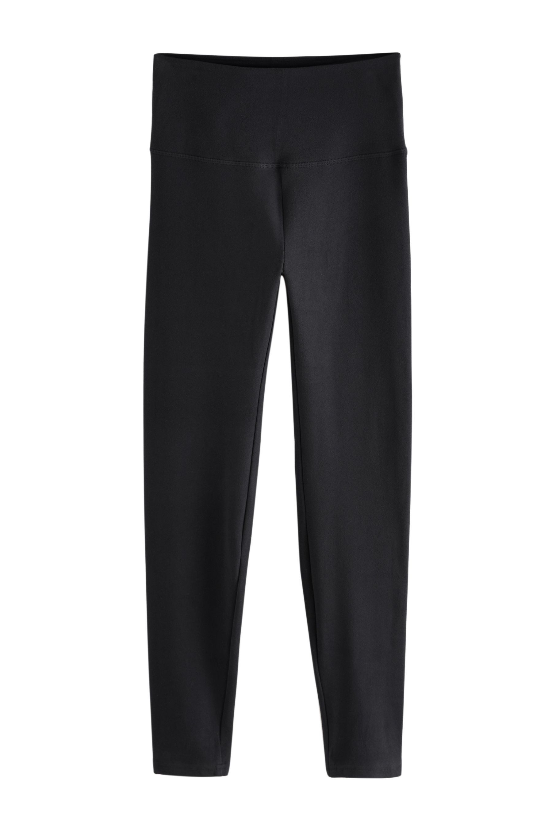 Next Leggings Kuschelige Fleece-Leggings (1-tlg) günstig online kaufen