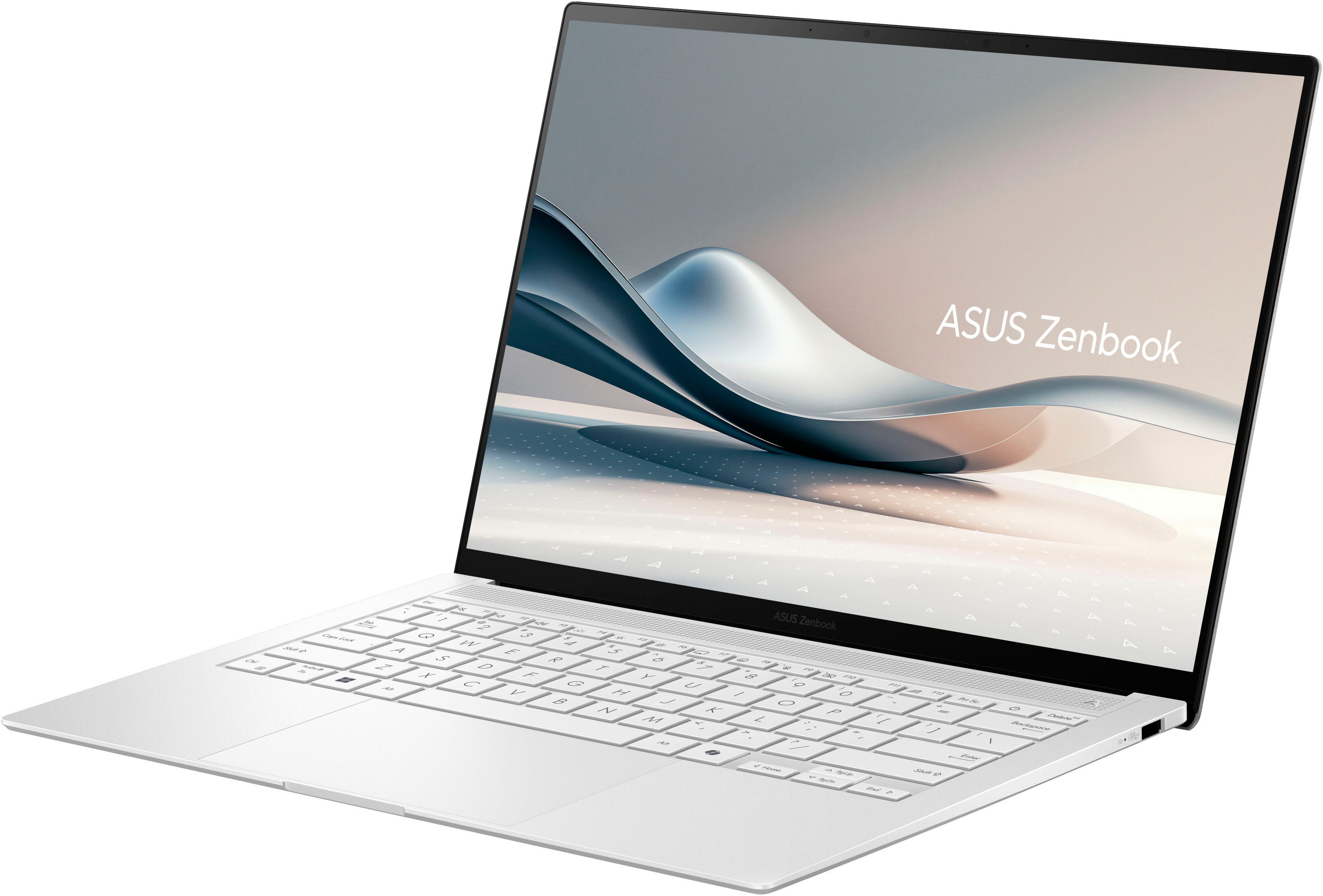 Asus Zenbook S 14 UX5406SA-PV030W Notebook (35,6 cm/14 Zoll, Intel Core Ultra 7 258V, ARC, 1000 GB SSD)