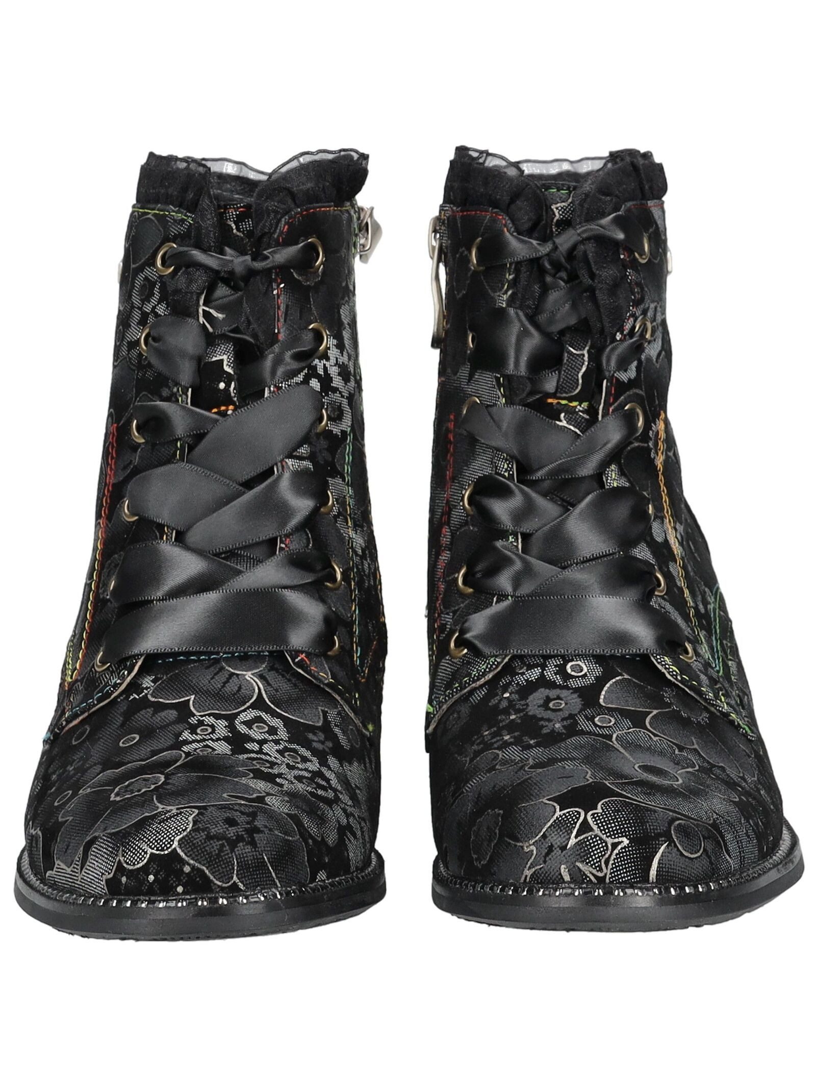 LAURA VITA LAURA VITA Stiefelette Leder Schnürstiefelette