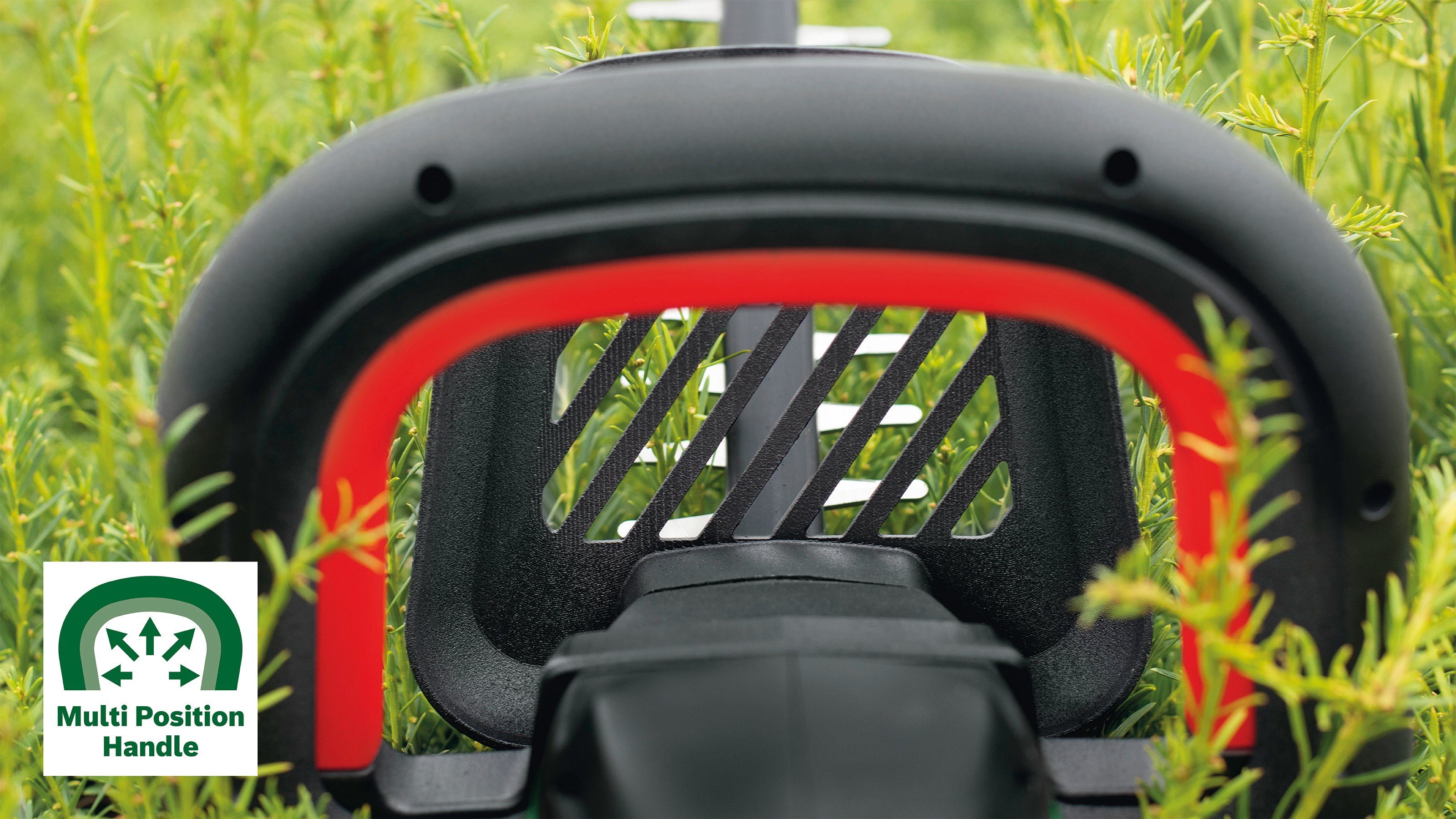 Bosch Home & Garden Akku-Heckenschere AdvancedHedgeCut 36V 65 28, mit Akku 36V/2,0 Ah und Ladegerät