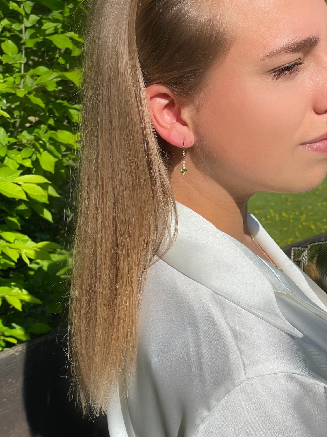 My Gold Paar Ohrhänger Damen Ohrringe günstig online kaufen