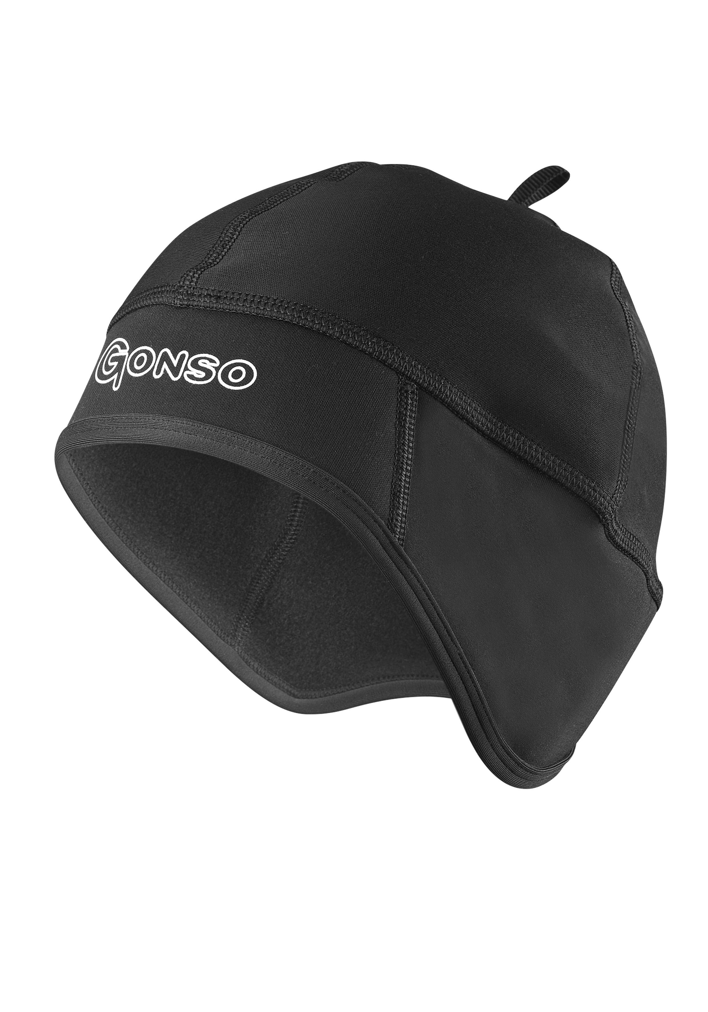 Gonso Ohrenmütze Helmet Cap Therm Atmungsaktiv, hohes Wärmeisolationsvermög günstig online kaufen