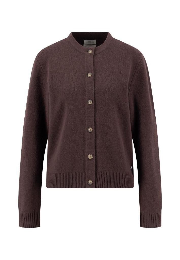 FYNCH-HATTON Strickjacke CARDIGAN MERINOWOOL *RWS