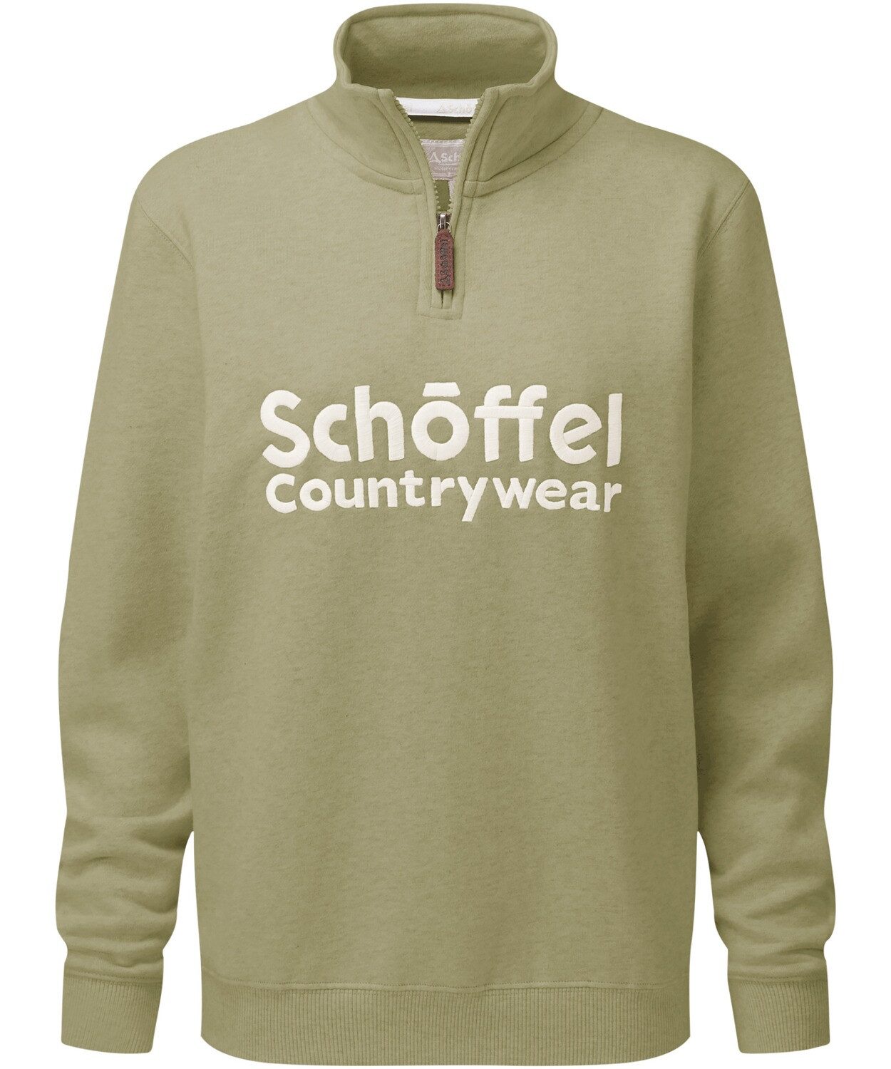 Schöffel Country Troyer Sweat-Troyer St. Issey